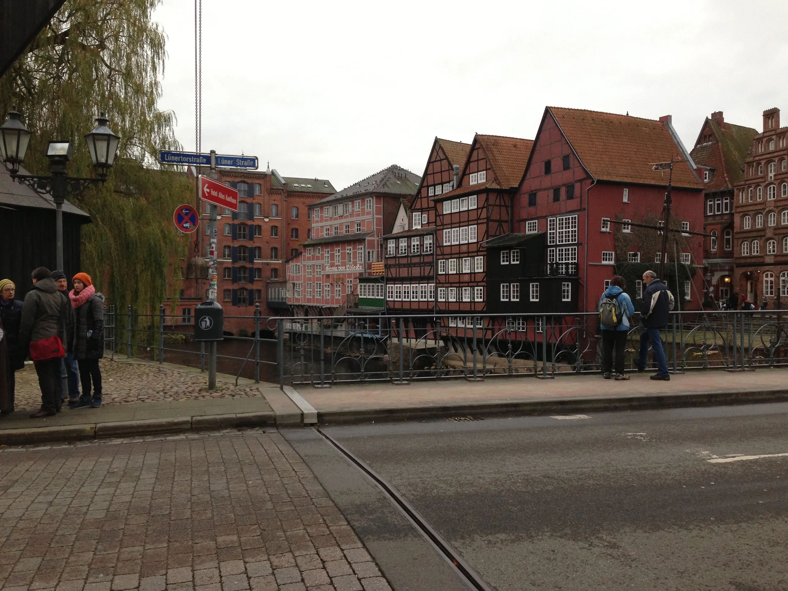 Lüneburg Stadtbild 2