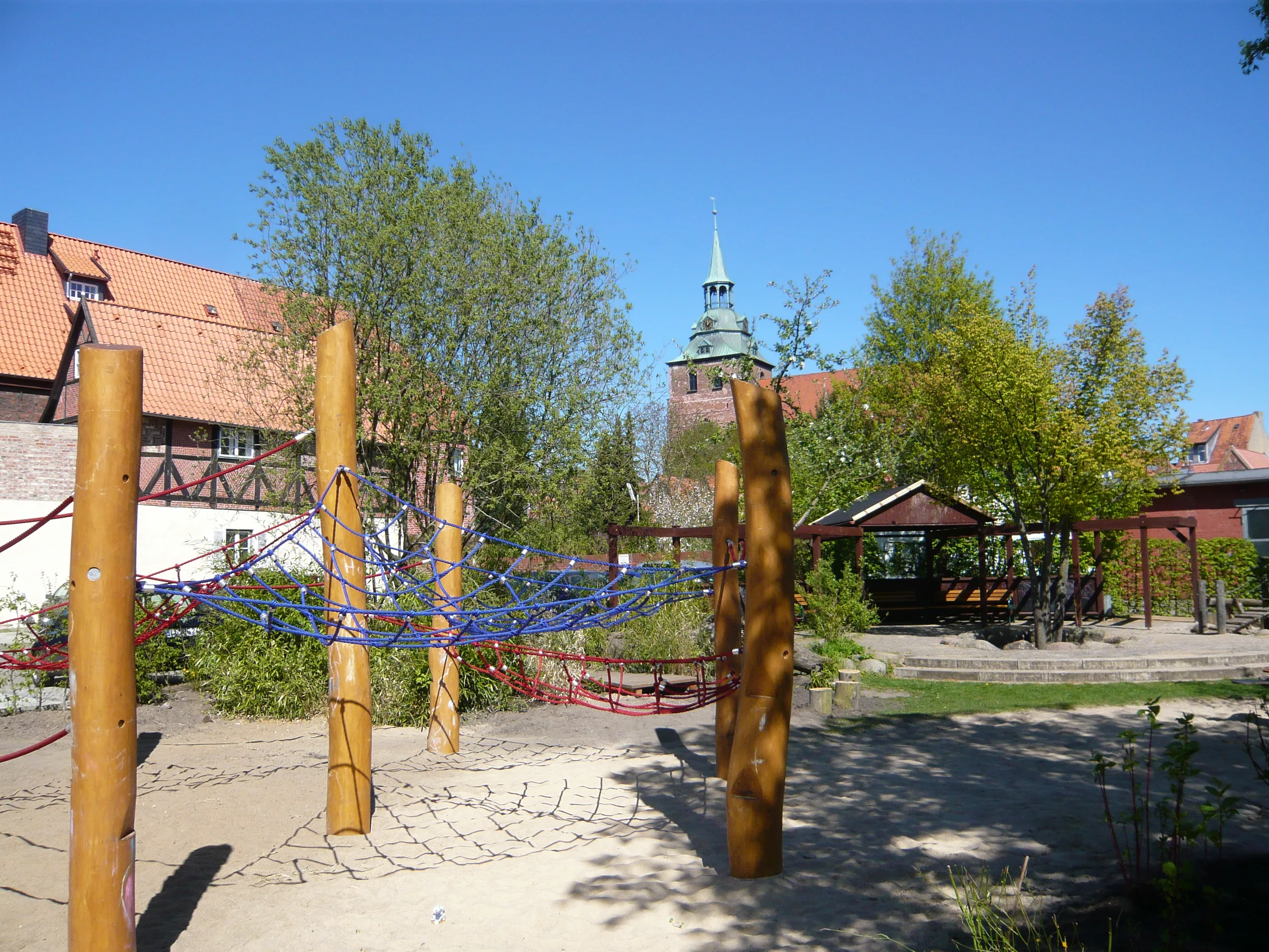 Lüneburg Stadtbild 3