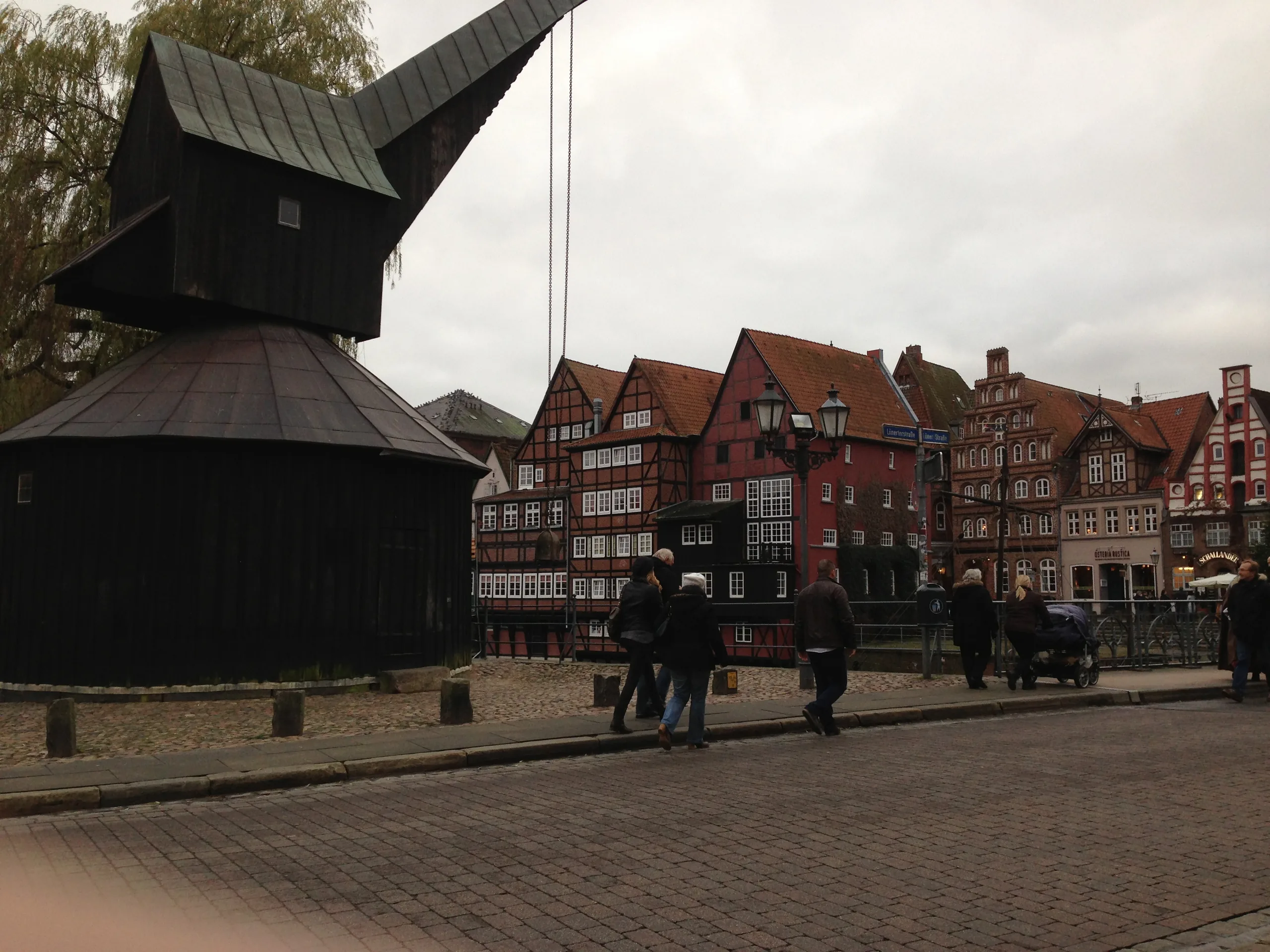 Lüneburg Stadtbild 6