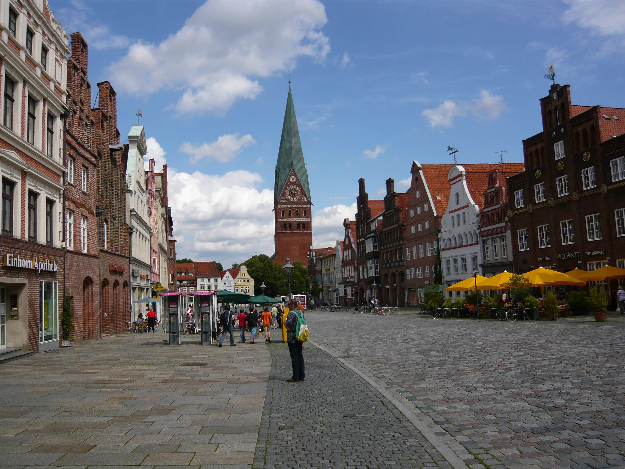 Lüneburg Stadtbild 7