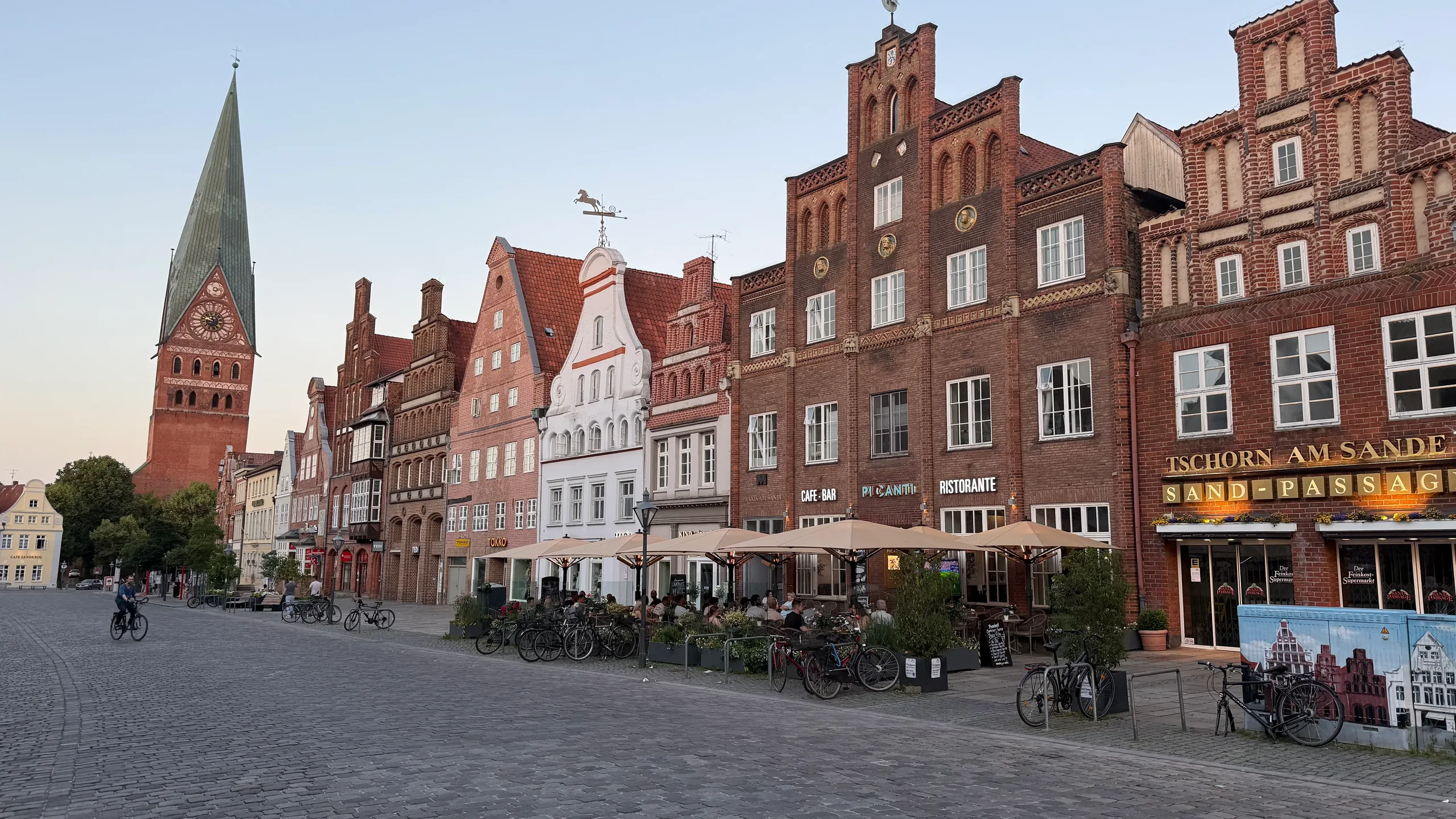 Lüneburg Stadtbild 8