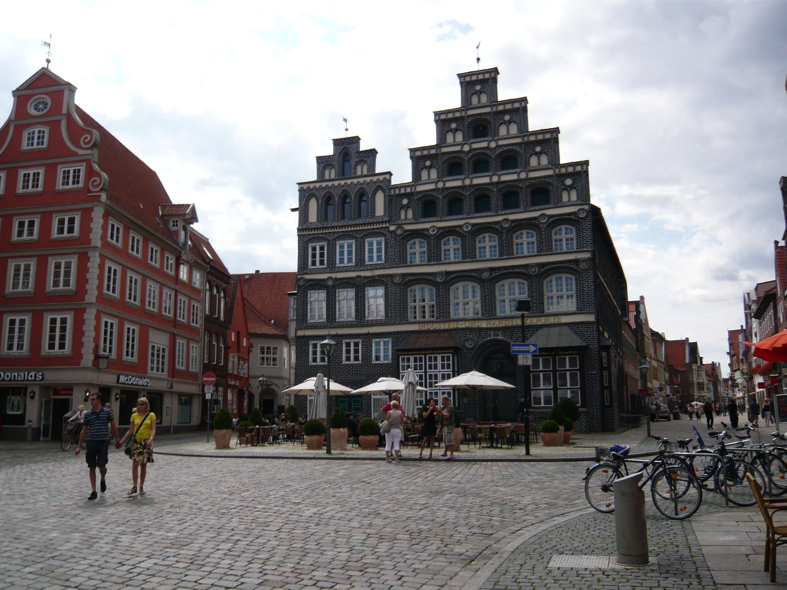 Lüneburg Stadtbild 11