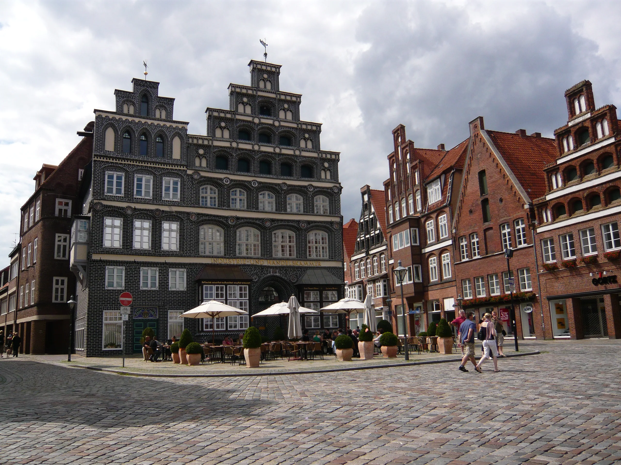 Lüneburg Stadtbild 12