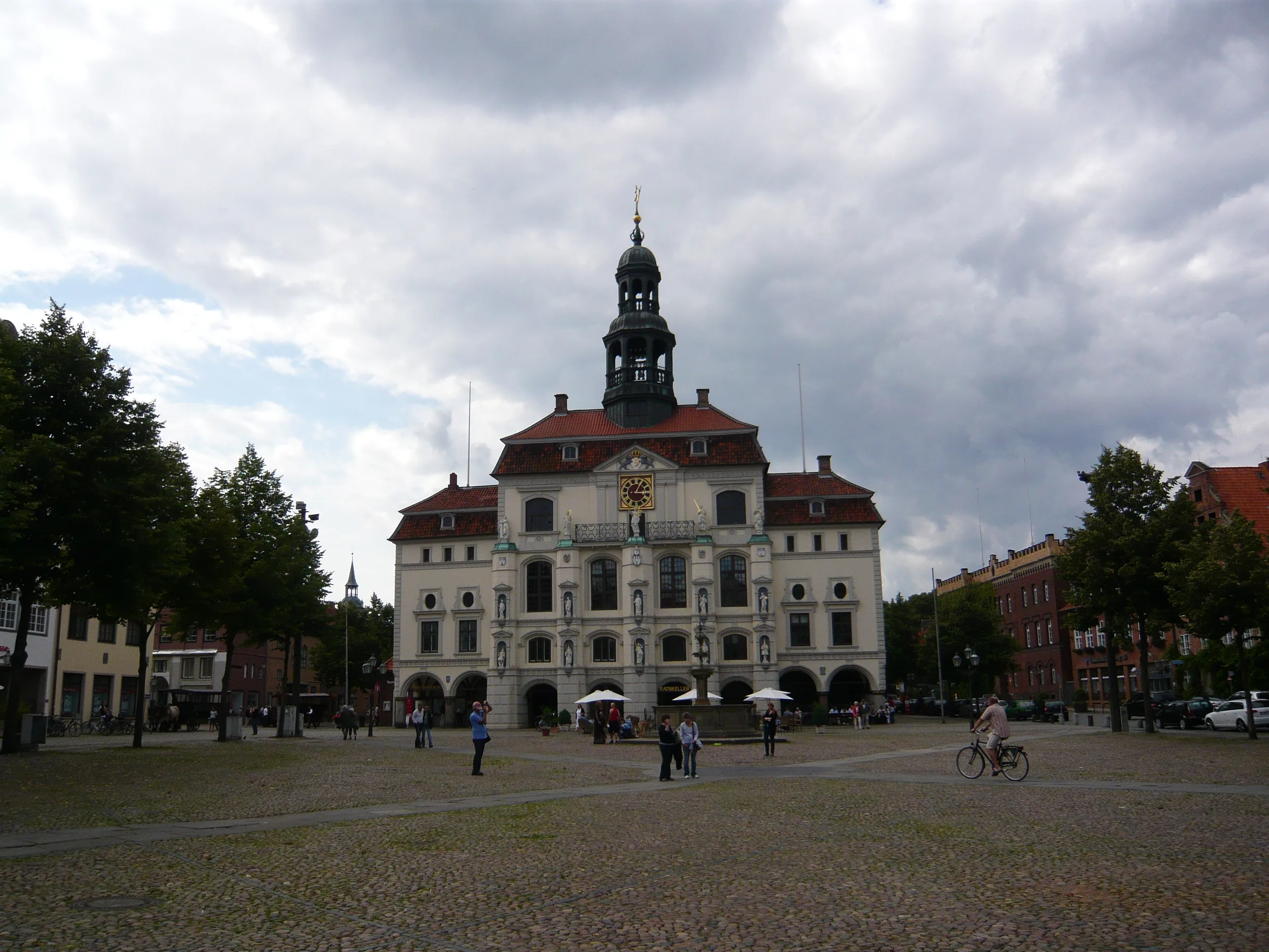 Lüneburg Stadtbild 13